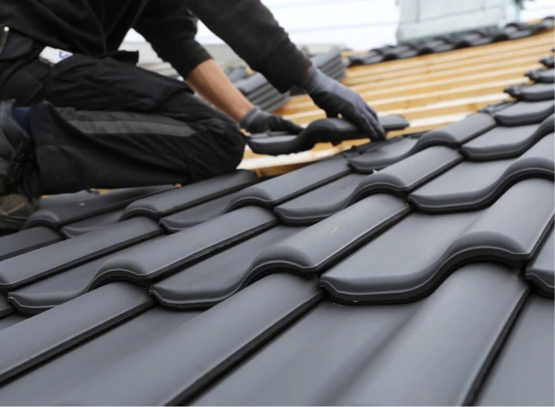 Roof Replacement