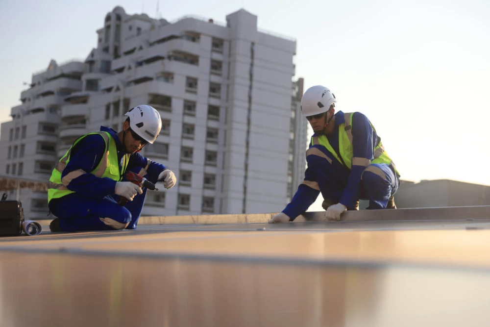 Commercial Roofing Systems We Service