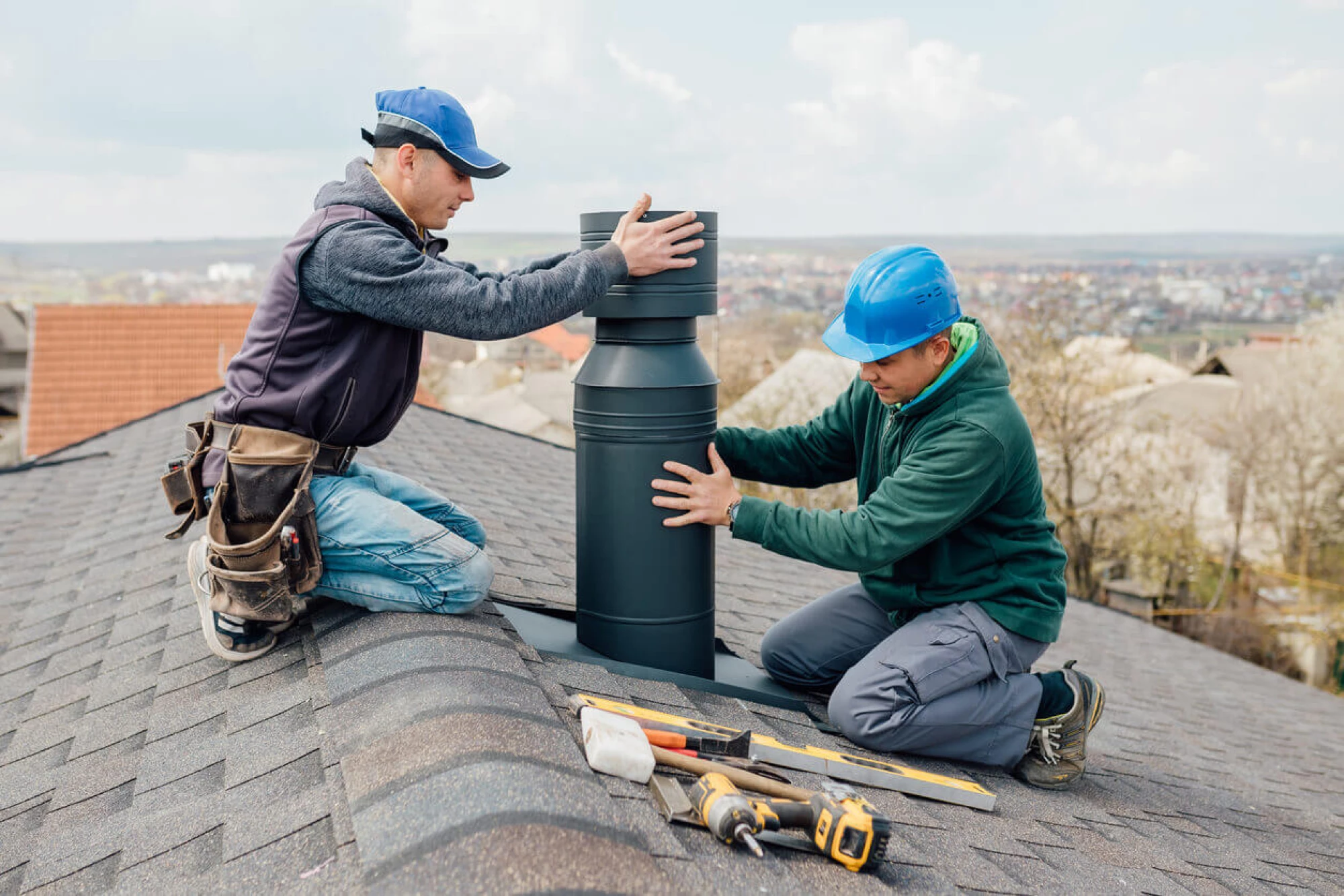 Vents & Boots Replacement & Repair
