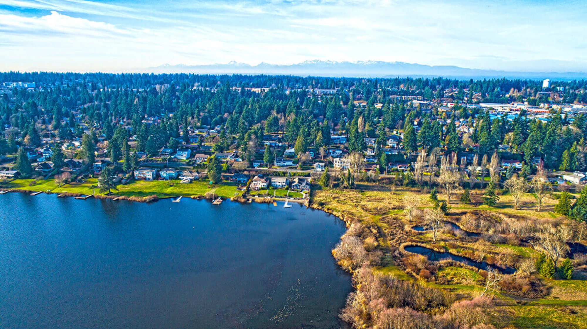 Roofing Services in, Edmonds, WA