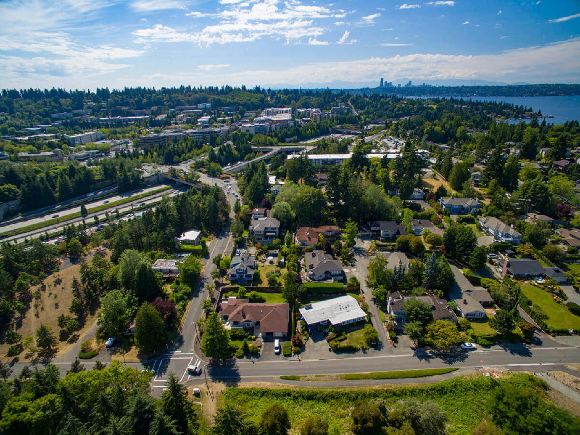 Roofing Services in, Renton, WA