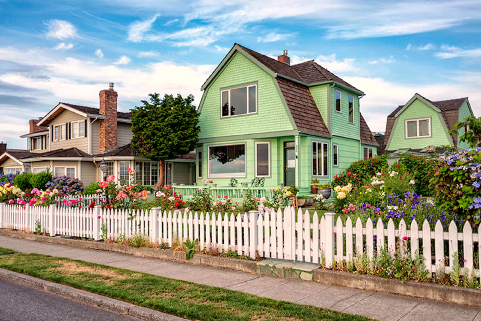 Roofing Services in, Snohomish, WA