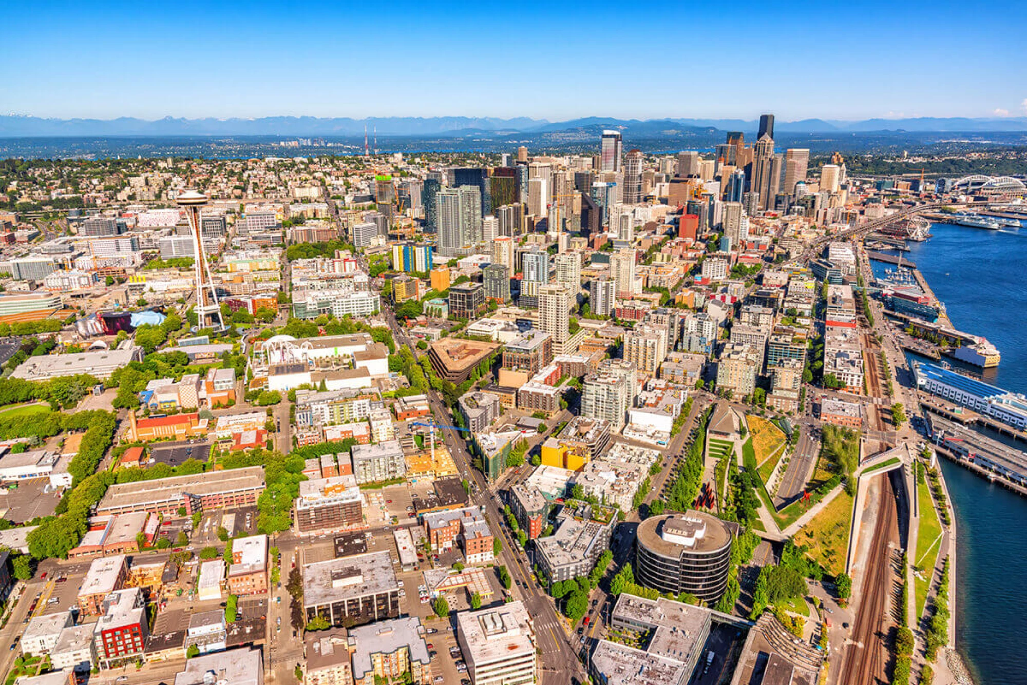 Roofing Services in,  Seattle, WA