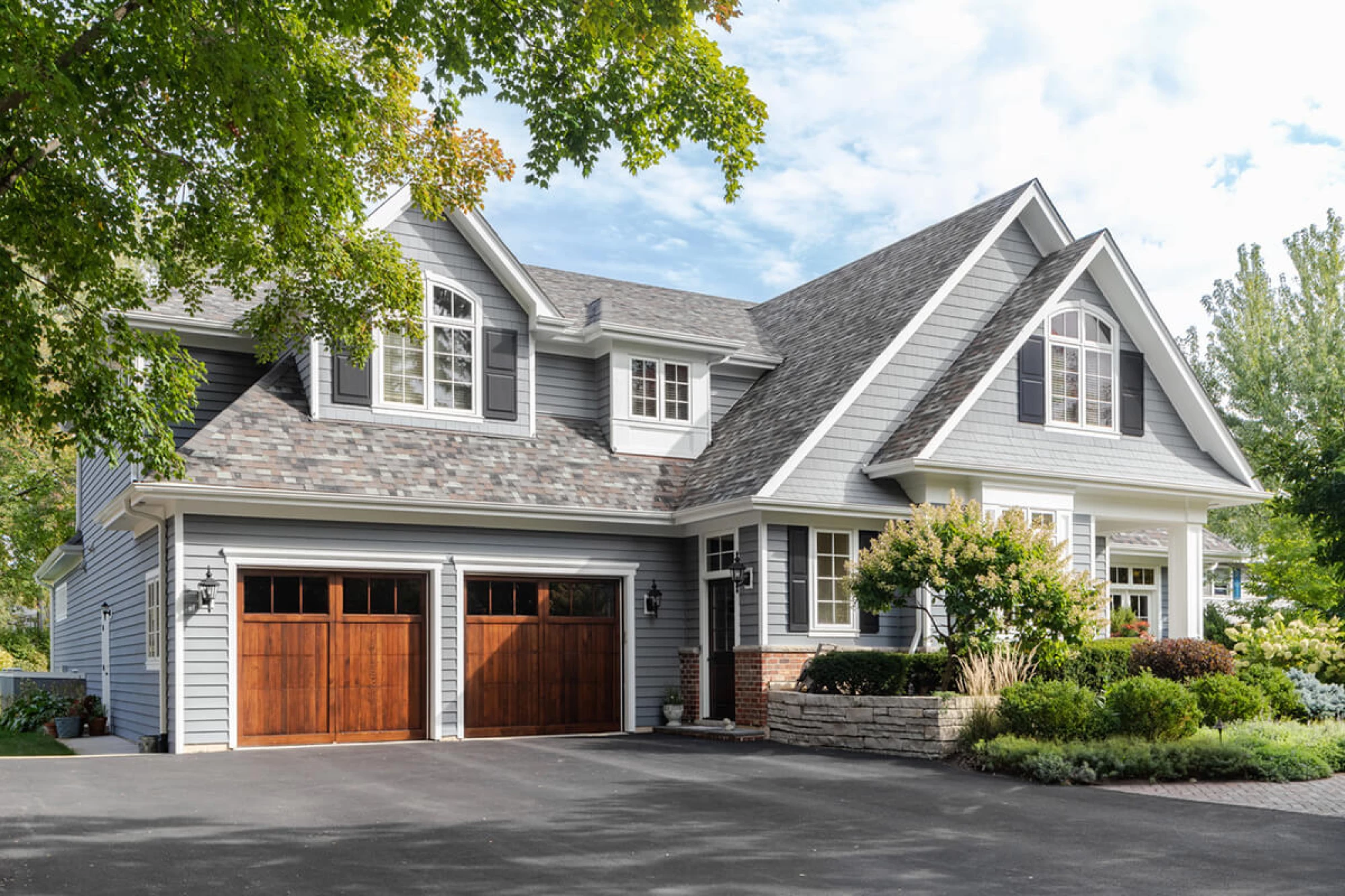 Composition Roofing