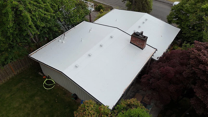 Single Ply Membrane PVC Image #7
